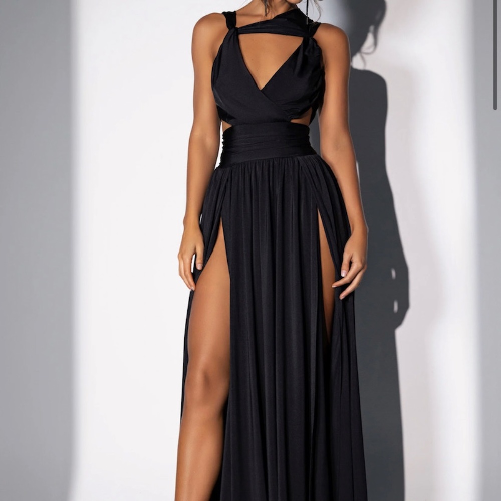 Abyss By Abby AmorX Gown